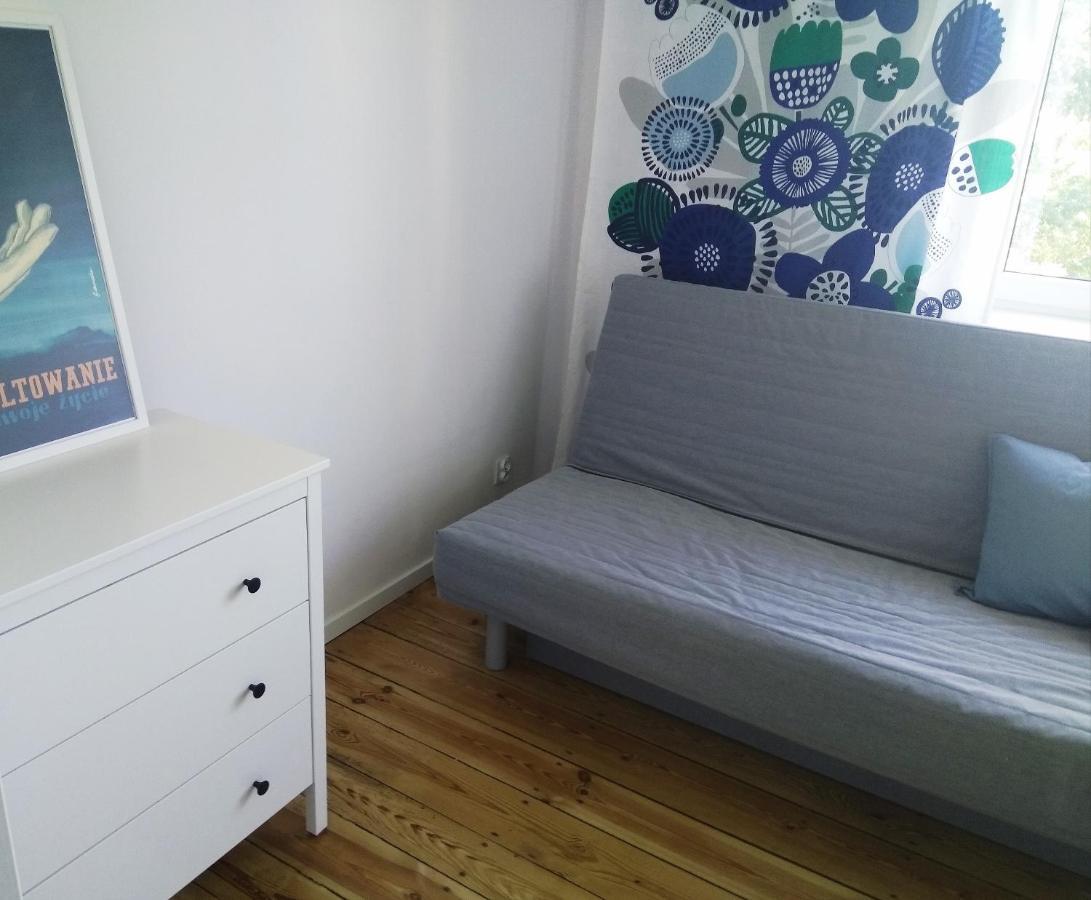 Green Door Sopot Apartment By The Beach Eksteriør bilde